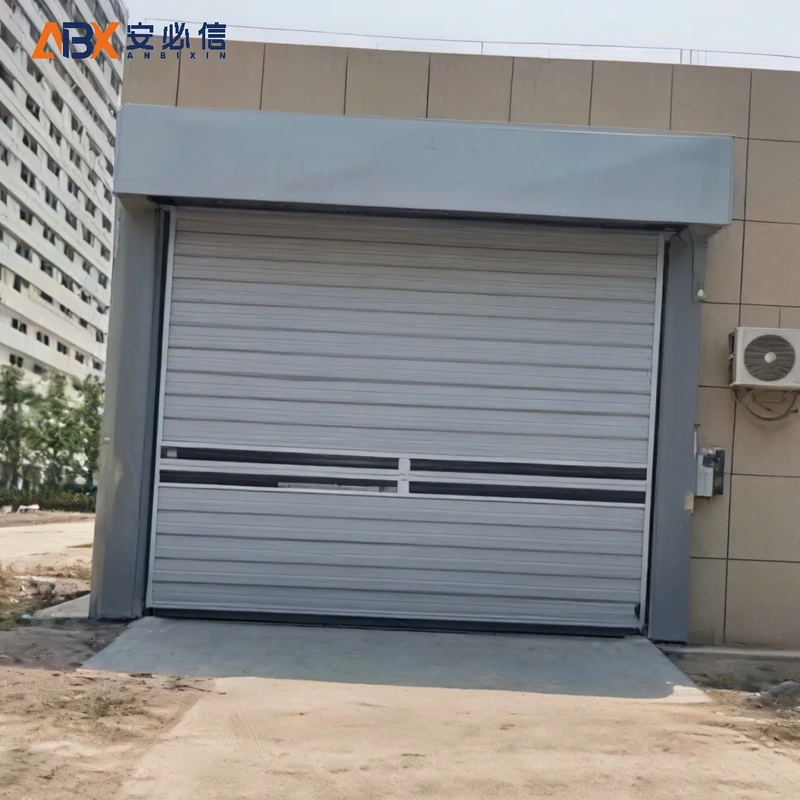仙桃软帘高速门