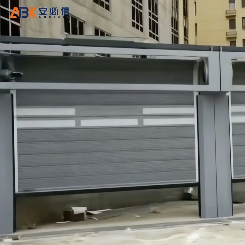 仙桃雷达高速门